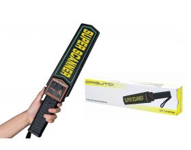 Металлодетектор ручной Орбита OT-VNP06 Металлодетектор ручной Орбита OT-VNP06