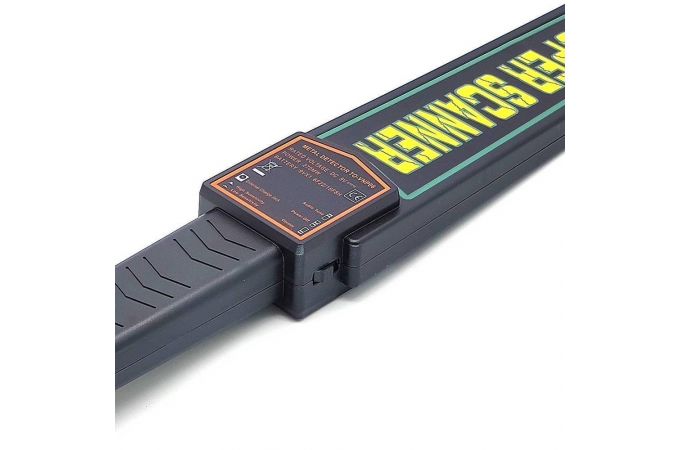 Металлодетектор ручной Орбита OT-VNP06 Металлодетектор ручной Орбита OT-VNP06