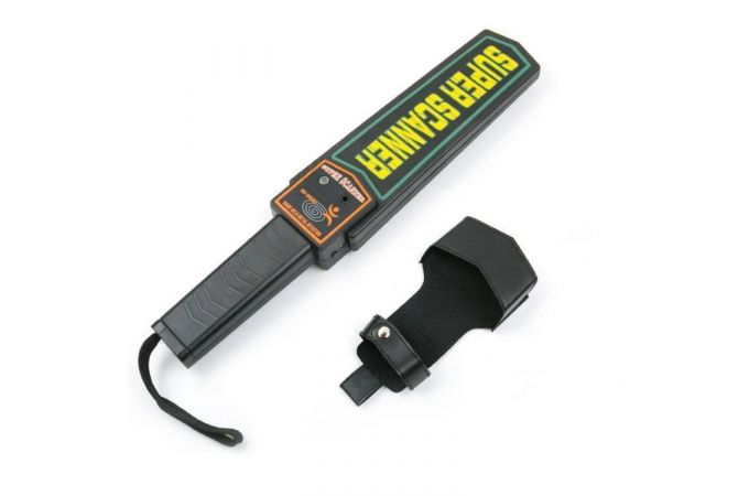 Металлодетектор ручной Орбита OT-VNP06 Металлодетектор ручной Орбита OT-VNP06