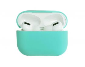 Чехол для наушников AirPods Pro Copy orig. (мятный) Чехол для наушников AirPods Pro Copy orig. (мятный)
