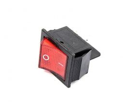 Выключатель 250В, 16А 2 положении 4 выхода (9091) 301097 Выключатель 250В, 16А 2 положении 4 выхода (9091) 301097