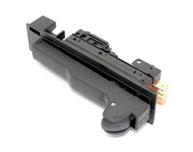 Выключатель для MAKITA 9069/9020  4 контакта ( 8096) 301111 Выключатель для MAKITA 9069/9020  4 контакта ( 8096) 301111