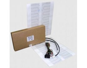 Обогрев сиденья "Емеля" УК-24в. установочный комплект на одно сиденье Обогрев сиденья "Емеля" УК-24в. установочный комплект на одно сиденье