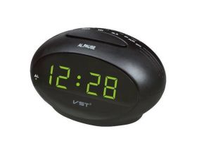 Часы настольные VST 711-2 без блока (зеленый) Часы настольные VST 711-2 без блока (зеленый)