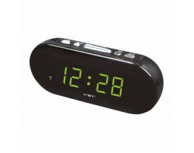 Часы настольные VST 715-2 без блока (зеленый) Часы настольные VST 715-2 без блока (зеленый)