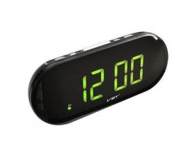 Часы настольные VST 717-2 без блока (зеленый) Часы настольные VST 717-2 без блока (зеленый)