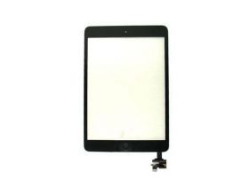 Тачскрин для iPad mini/ iPad mini 2 (Retina) с коннектором (черный) HQ Тачскрин для iPad mini/ iPad mini 2 (Retina) с коннектором (черный) HQ