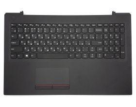 Клавиатура для ноутбука Lenovo IdeaPad V110-15 series в темно сером корпусе с touch панелью ORG Клавиатура для ноутбука Lenovo IdeaPad V110-15 series в темно сером корпусе с touch панелью ORG