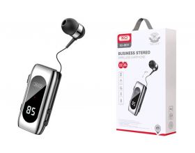 Bluetooth гарнитура XO BE37 wireless in-ear earphone with ultra long endurance with digital display Black Bluetooth гарнитура XO BE37 wireless in-ear earphone with ultra long endurance with digital display Black