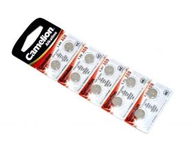Батарейка часовая Camelion G09/AG9/LR936 BL10 блистер цена за 10 шт Батарейка часовая Camelion G09/AG9/LR936 BL10 блистер цена за 10 шт