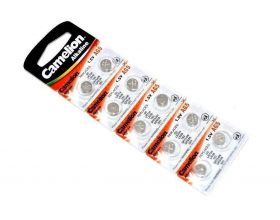 Батарейка часовая Camelion G05/AG5/LR754 BL10 цена за блистер 10 шт Батарейка часовая Camelion G05/AG5/LR754 BL10 цена за блистер 10 шт