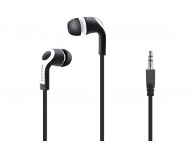 Гарнитура вакуумная 3.5мм Walker H120 цвет черный (русифицированная упаковка) Гарнитура вакуумная 3.5мм Walker H120 цвет черный (русифицированная упаковка)