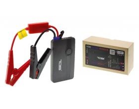 Пуско-зарядное портативное устройство TDS TS-CAU53 черный Пуско-зарядное портативное устройство TDS TS-CAU53 черный