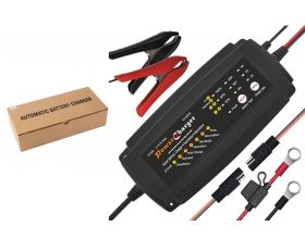 Зарядное устройство для аккумуляторов Орбита EP12M248 (12В) авто Зарядное устройство для аккумуляторов Орбита EP12M248 (12В) авто