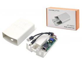 Сплиттер пассивный Орбита OT-VNP27 POE (12В, 2А) Сплиттер пассивный Орбита OT-VNP27 POE (12В, 2А)