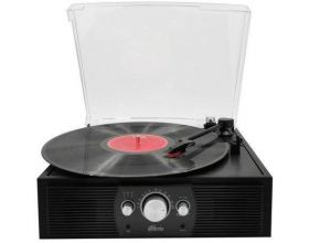 Проигрыватель для виниловых пластинок Ritmix LP-200B black Проигрыватель для виниловых пластинок Ritmix LP-200B black