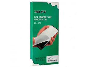 Скотч для удаления остатков OCA клея 6.7" RELIFE RL-053 Скотч для удаления остатков OCA клея 6.7" RELIFE RL-053