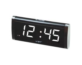 Часы настольные VST 730-6 (белый) Часы настольные VST 730-6 (белый)