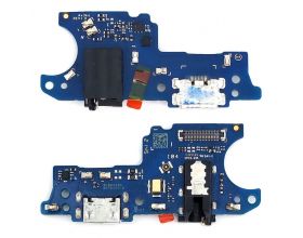 Шлейф для Samsung A035F Galaxy A03 с разъемом зарядки (плата) org new Шлейф для Samsung A035F Galaxy A03 с разъемом зарядки (плата) org new