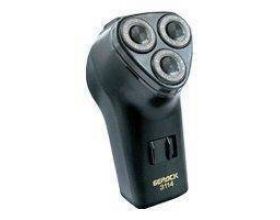 Электробритва БЕРДСК 3114 роторная,3 головки