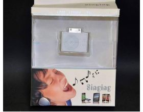 Караоке для iPod\iPad\iPhone 2\3\3GS\4\4S Караоке для iPod\iPad\iPhone 2\3\3GS\4\4S