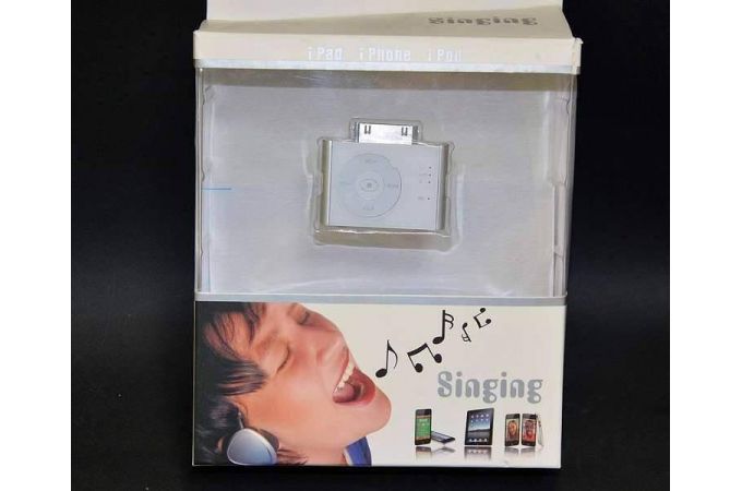 Караоке для iPod\iPad\iPhone 2\3\3GS\4\4S Караоке для iPod\iPad\iPhone 2\3\3GS\4\4S