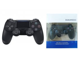 Геймпад беспроводной для Sony PlayStation 4 (ver. 2) черный PS4 Геймпад беспроводной для Sony PlayStation 4 (ver. 2) черный PS4