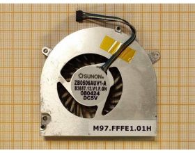 Вентилятор (кулер) для ноутбука Apple MacBook Pro MB466 Вентилятор (кулер) для ноутбука Apple MacBook Pro MB466