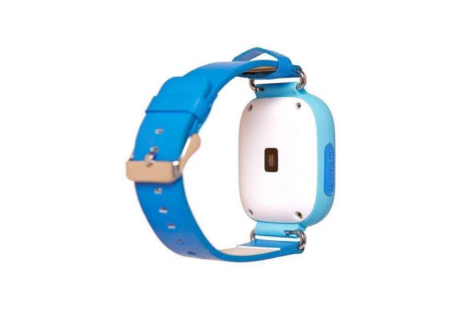 Смарт часы детские с GPS Орбита OT-SMG14 (Синий) Смарт часы детские с GPS Орбита OT-SMG14 (Синий)