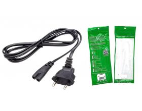 Кабель питания сетевой Орбита OT-ELS09 Черный (С7/2.5А) 1,5м (1/113-2) Кабель питания сетевой Орбита OT-ELS09 Черный (С7/2.5А) 1,5м (1/113-2)