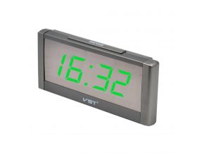 Часы настольные VST 731Y-4 без блока (зеленый) Часы настольные VST 731Y-4 без блока (зеленый)