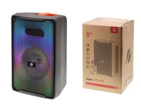 Активная напольная акустика KTS-1573 Активная напольная акустика KTS-1573