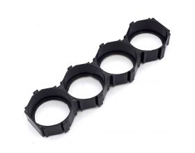 Держатель для 4 х 18650 Li-ion аккумуляторов (2шт) Держатель для 4 х 18650 Li-ion аккумуляторов (2шт)