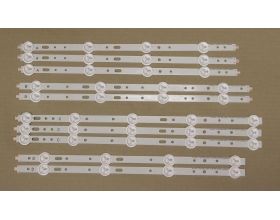 Подсветка для телевизоров Samsung 40"/ Toshiba 400A79_4LED_A (_B_D) SVS400A73 40D1333B 40L1333B 40PFL3208T LTA400HM23 SVS400A79/ 400A79_5LED_C (10 в 1) Подсветка для телевизоров Samsung 40"/ Toshiba 400A79_4LED_A (_B_D) SVS400A73 40D1333B 40L1333B 40PFL3208T LTA400HM23 SVS400A79/ 400A79_5LED_C (10 в 1)