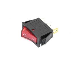 Выключатель 250V 5A 2 положении 3 выхода (9092) 301098 Выключатель 250V 5A 2 положении 3 выхода (9092) 301098