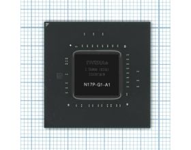 Чип nVidia N17P-G1-A1 GP107-750-A1 Reball Чип nVidia N17P-G1-A1 GP107-750-A1 Reball