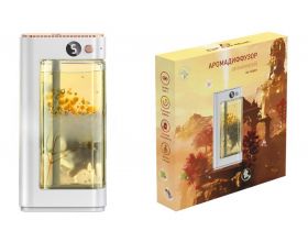 Аромадиффузор Огонек OG-HOM09 автоматический (Хилтон) Аромадиффузор Огонек OG-HOM09 автоматический (Хилтон)