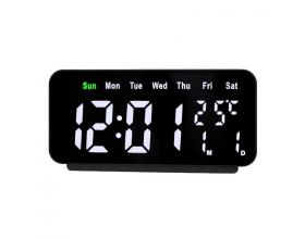 Часы настольные VST 912-6 Белые (без блока) Часы настольные VST 912-6 Белые (без блока)