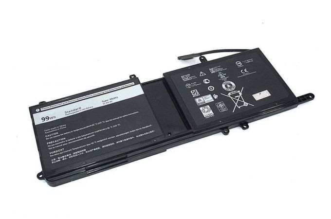 Аккумулятор 0546FF 99Wh 15.2V 4276mAh ORG Аккумулятор 0546FF 99Wh 15.2V 4276mAh ORG