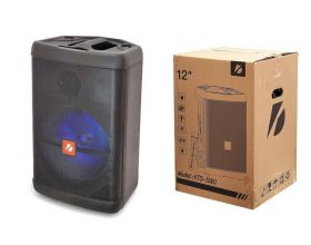 Активная напольная акустика KTS-1280 (УЦЕНКА ЛОМ) Активная напольная акустика KTS-1280 (УЦЕНКА ЛОМ)