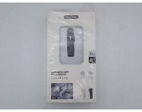 Bluetooth гарнитура SENDEM E22 (черный) (УЦЕНКА! ПОСЛЕ РЕМОНТА) Bluetooth гарнитура SENDEM E22 (черный) (УЦЕНКА! ПОСЛЕ РЕМОНТА)