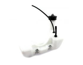 Бак топливный STIHL FS 120/ 120R/200/200R/250/250R 102196 Бак топливный STIHL FS 120/ 120R/200/200R/250/250R 102196