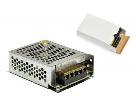 Импульсный блок питания Орбита OT-APB96 (12В,5000mA,60Вт) Импульсный блок питания Орбита OT-APB96 (12В,5000mA,60Вт)