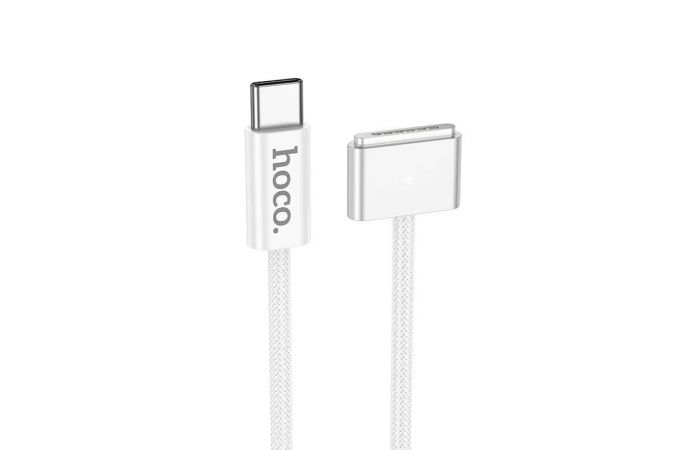Кабель для зарядки MacBook HOCO X103 magnetic charging cable Type-C to Mag3 Кабель для зарядки MacBook HOCO X103 magnetic charging cable Type-C to Mag3