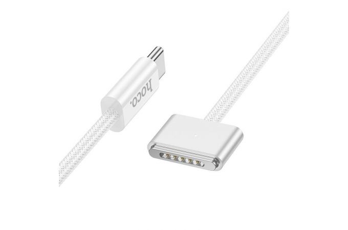 Кабель для зарядки MacBook HOCO X103 magnetic charging cable Type-C to Mag3 Кабель для зарядки MacBook HOCO X103 magnetic charging cable Type-C to Mag3