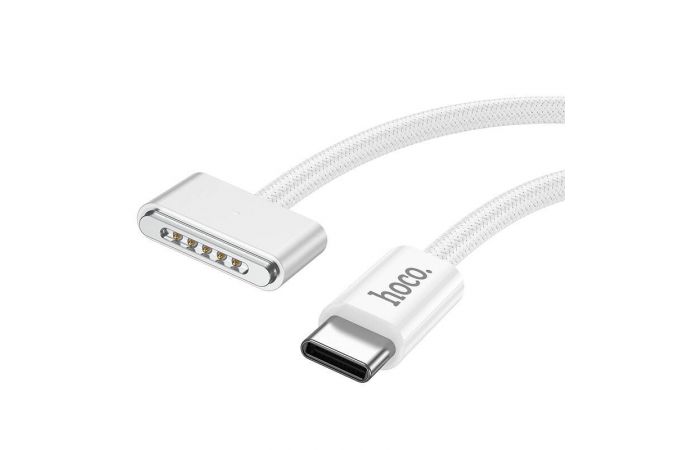 Кабель для зарядки MacBook HOCO X103 magnetic charging cable Type-C to Mag3 Кабель для зарядки MacBook HOCO X103 magnetic charging cable Type-C to Mag3
