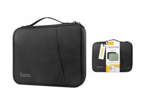 Сумка для ноутбука 10.9"  HOCO GT2 Simple series laptop bag (черный) Сумка для ноутбука 10.9"  HOCO GT2 Simple series laptop bag (черный)