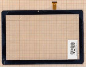 Тачскрин для планшета Irbis TZ151 (черный) Тачскрин для планшета Irbis TZ151 (черный)
