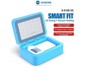 Вакуумная машинка для сушки UV клея Sunshine S-918B SE