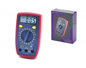 Мультиметр цифровой Орбита OT-INM22 Мультиметр цифровой Орбита OT-INM22